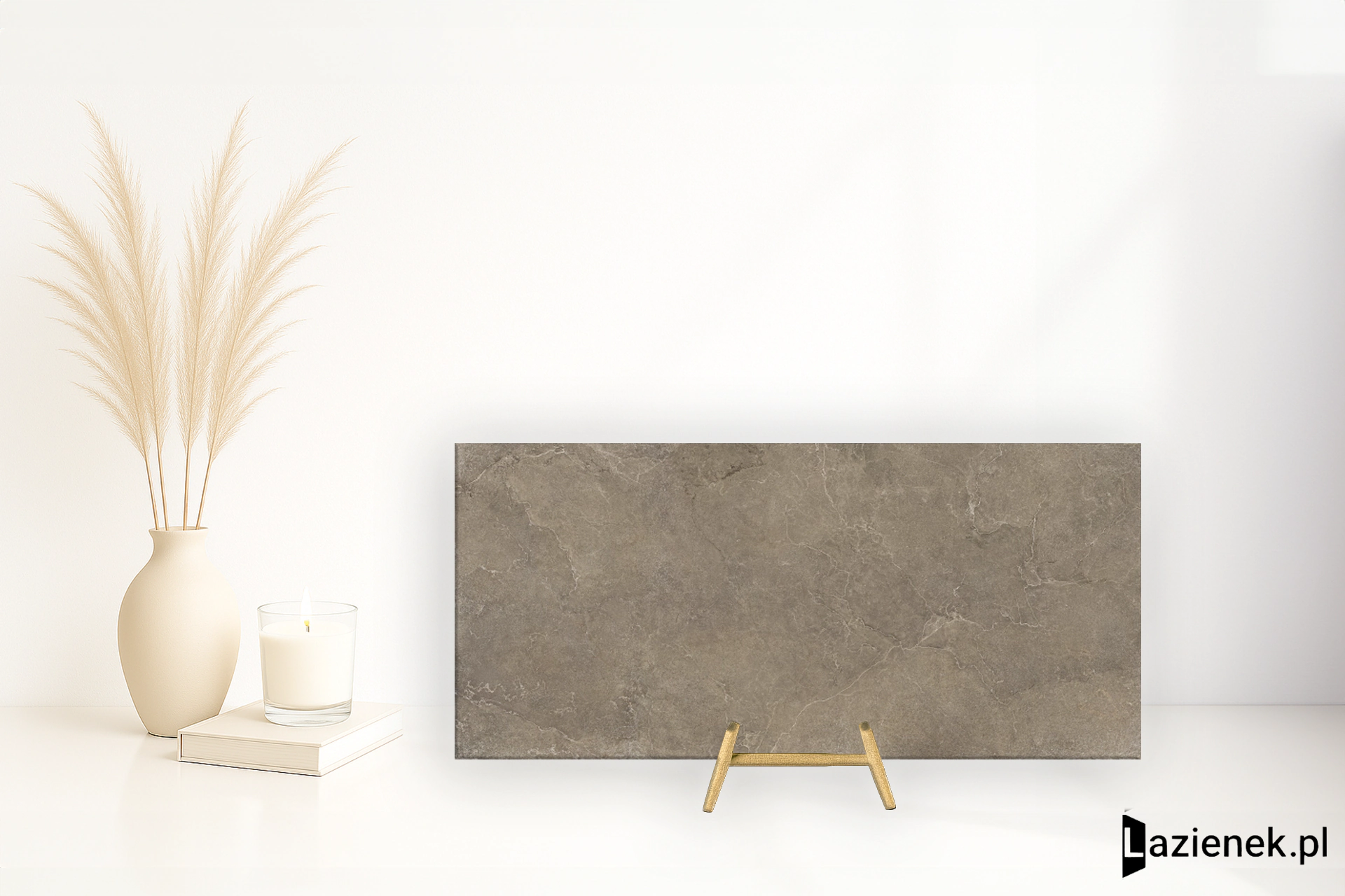 Cotto D'este Lithos Desert naturalna 120x278 cm gr. 7 mm - płytka rektyfikowana / EK6LT10